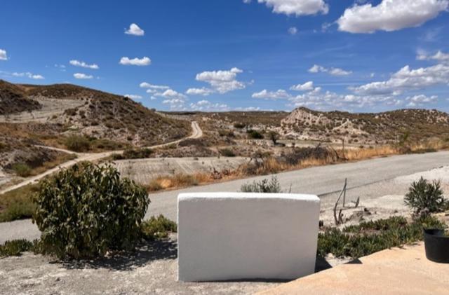 Cave Holidays Andalucia Los Carriones Eksteriør billede