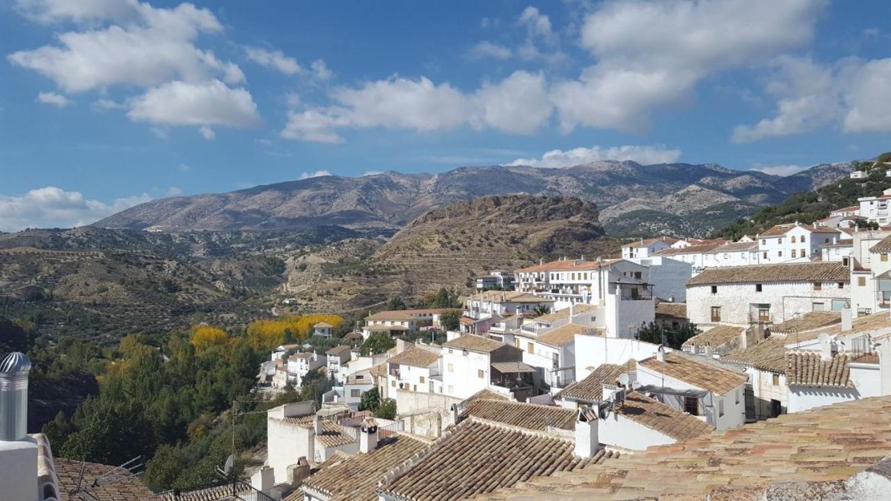 Cave Holidays Andalucia Los Carriones Eksteriør billede