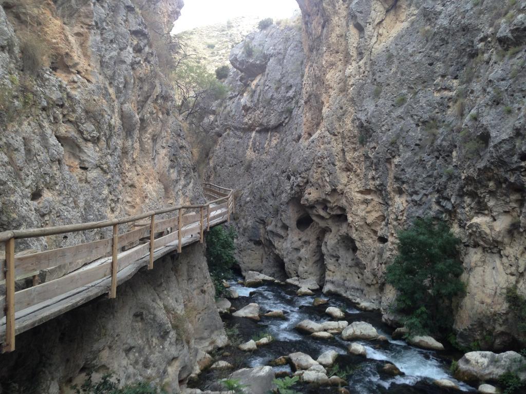 Cave Holidays Andalucia Los Carriones Eksteriør billede